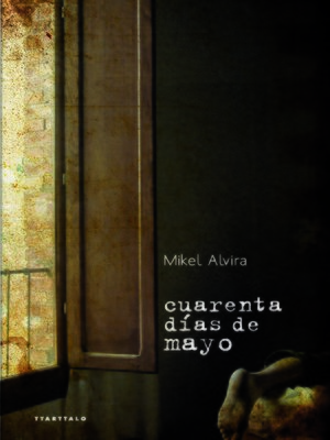 cover image of Cuarenta días de mayo